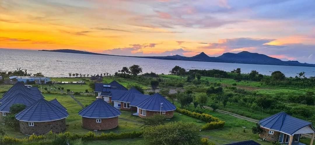 Victoria Sands Lodge Mbita Dış mekan fotoğraf