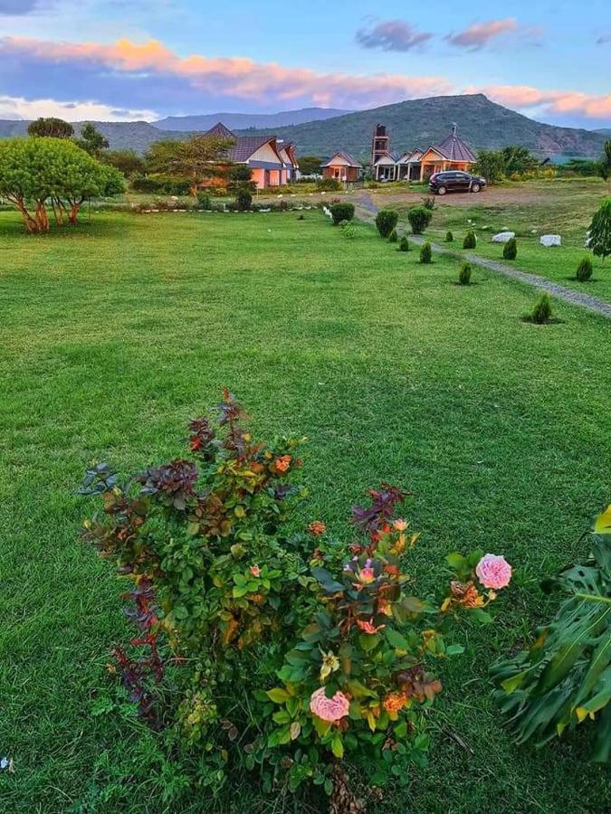 Victoria Sands Lodge Mbita Dış mekan fotoğraf
