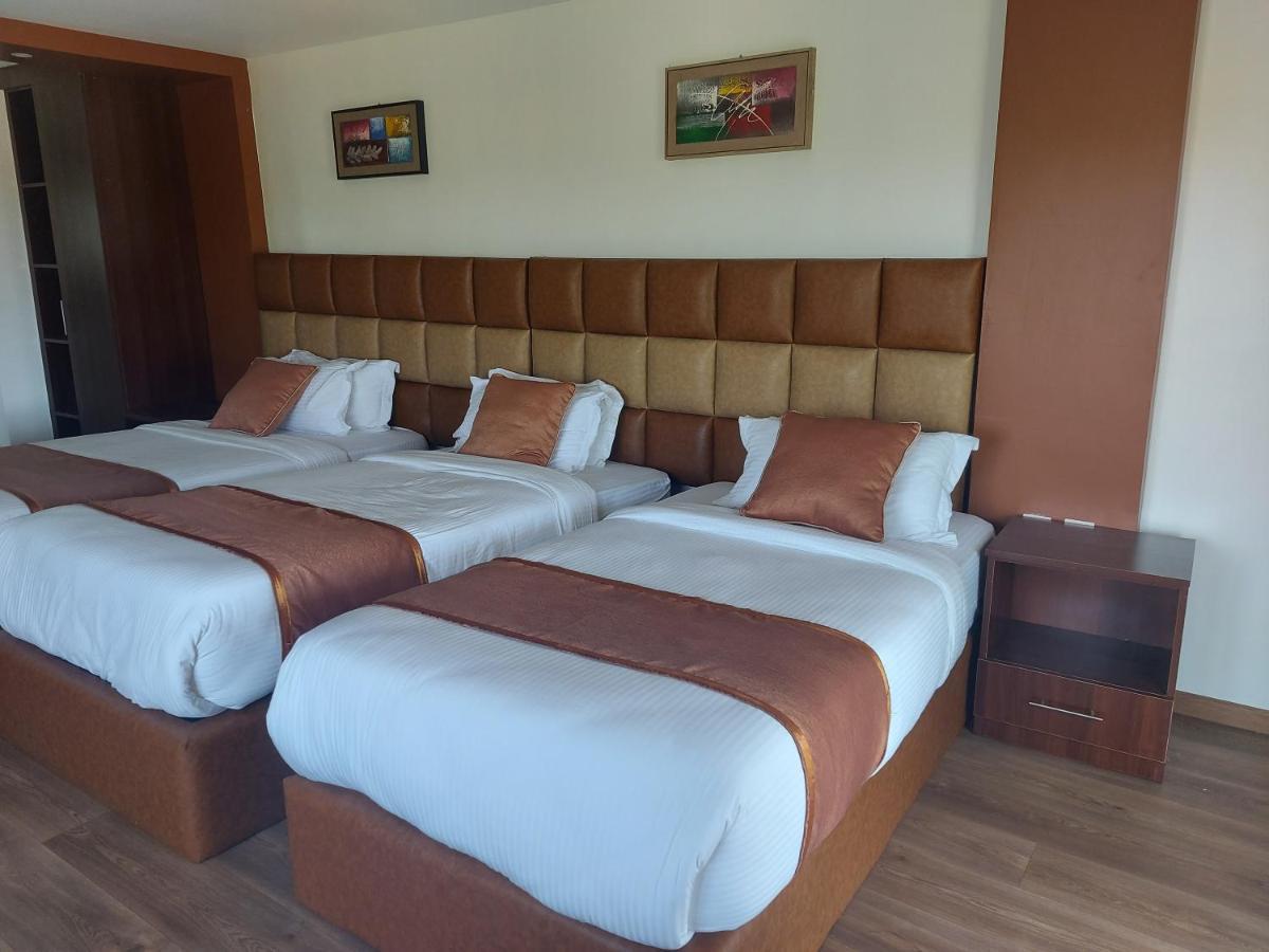 Victoria Sands Lodge Mbita Dış mekan fotoğraf