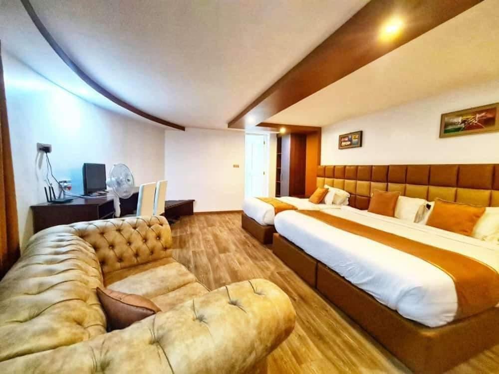 Victoria Sands Lodge Mbita Dış mekan fotoğraf