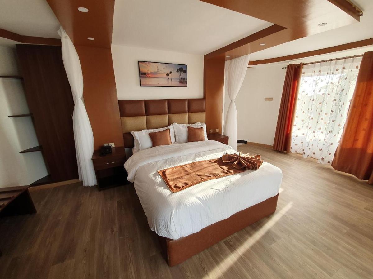 Victoria Sands Lodge Mbita Dış mekan fotoğraf
