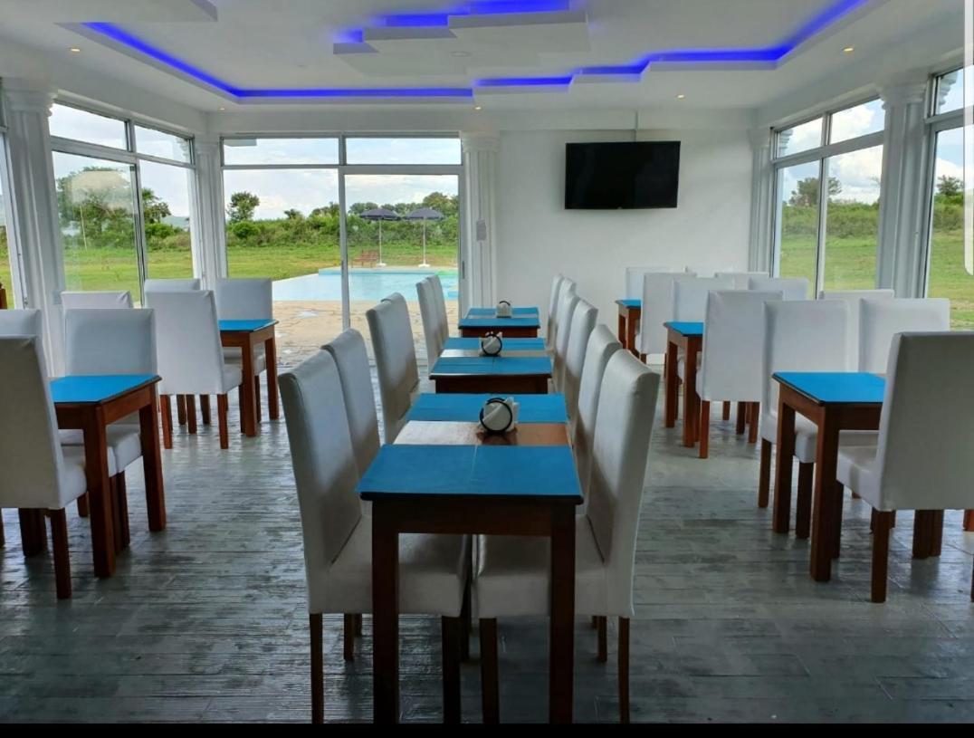 Victoria Sands Lodge Mbita Dış mekan fotoğraf