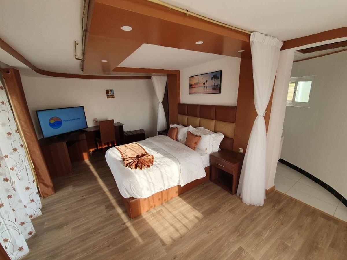 Victoria Sands Lodge Mbita Dış mekan fotoğraf