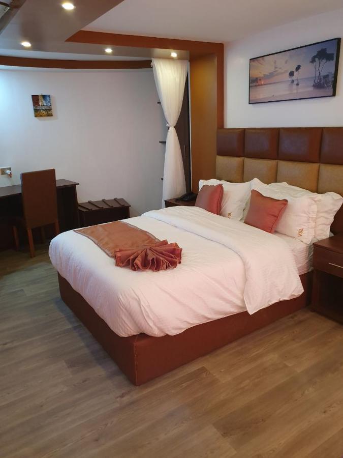 Victoria Sands Lodge Mbita Dış mekan fotoğraf