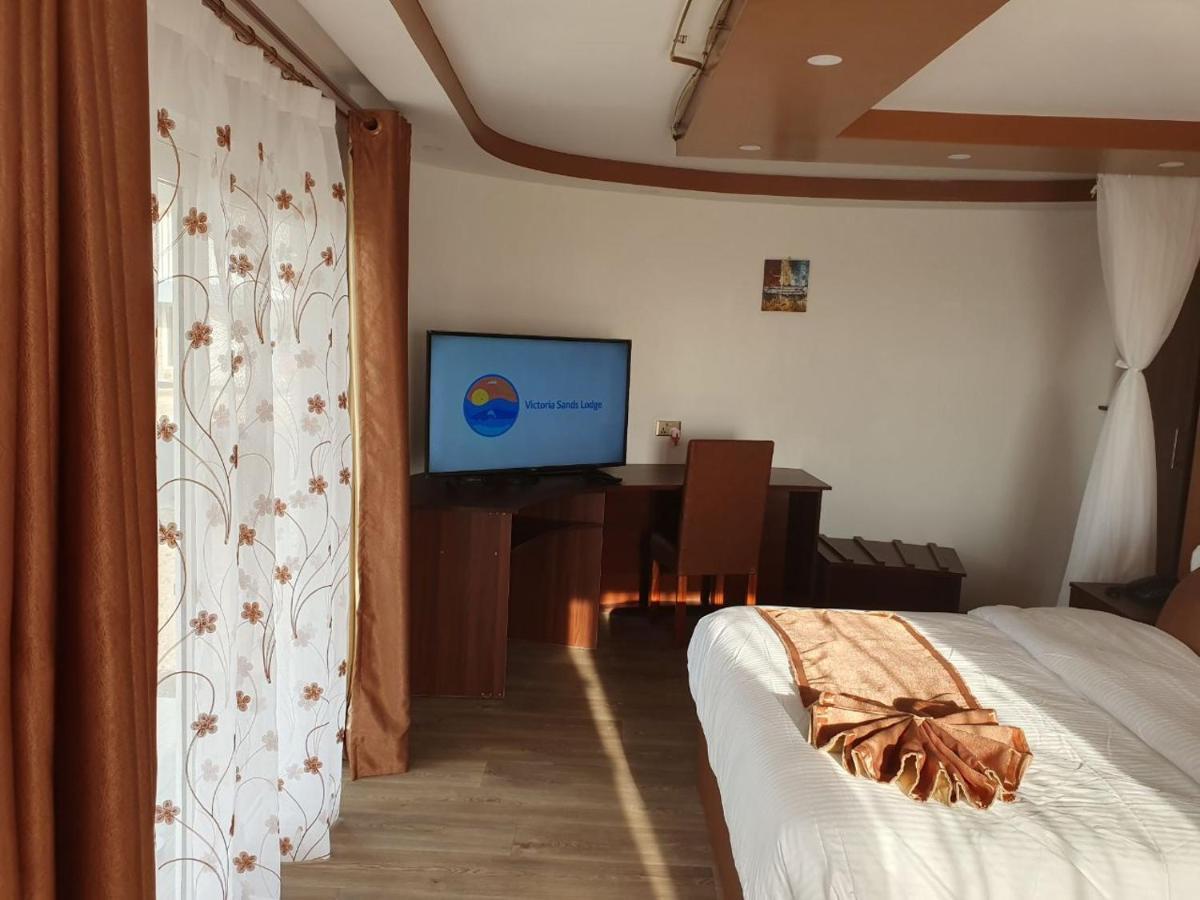 Victoria Sands Lodge Mbita Dış mekan fotoğraf