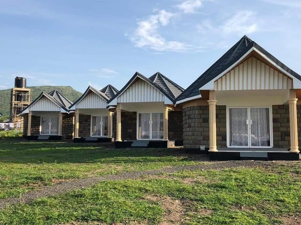 Victoria Sands Lodge Mbita Dış mekan fotoğraf
