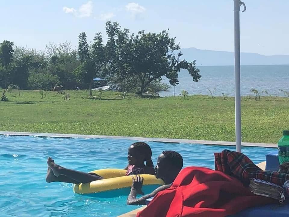 Victoria Sands Lodge Mbita Dış mekan fotoğraf