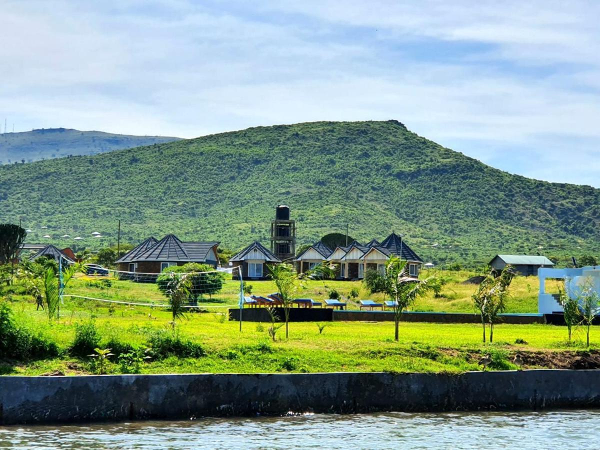 Victoria Sands Lodge Mbita Dış mekan fotoğraf