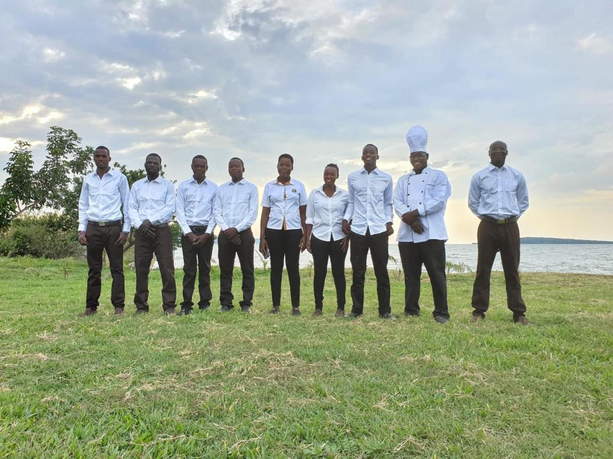 Victoria Sands Lodge Mbita Dış mekan fotoğraf