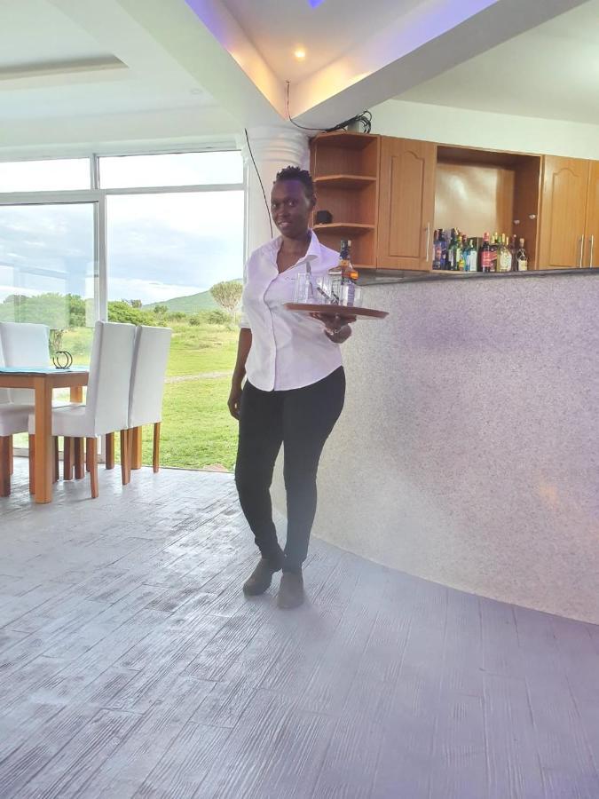 Victoria Sands Lodge Mbita Dış mekan fotoğraf