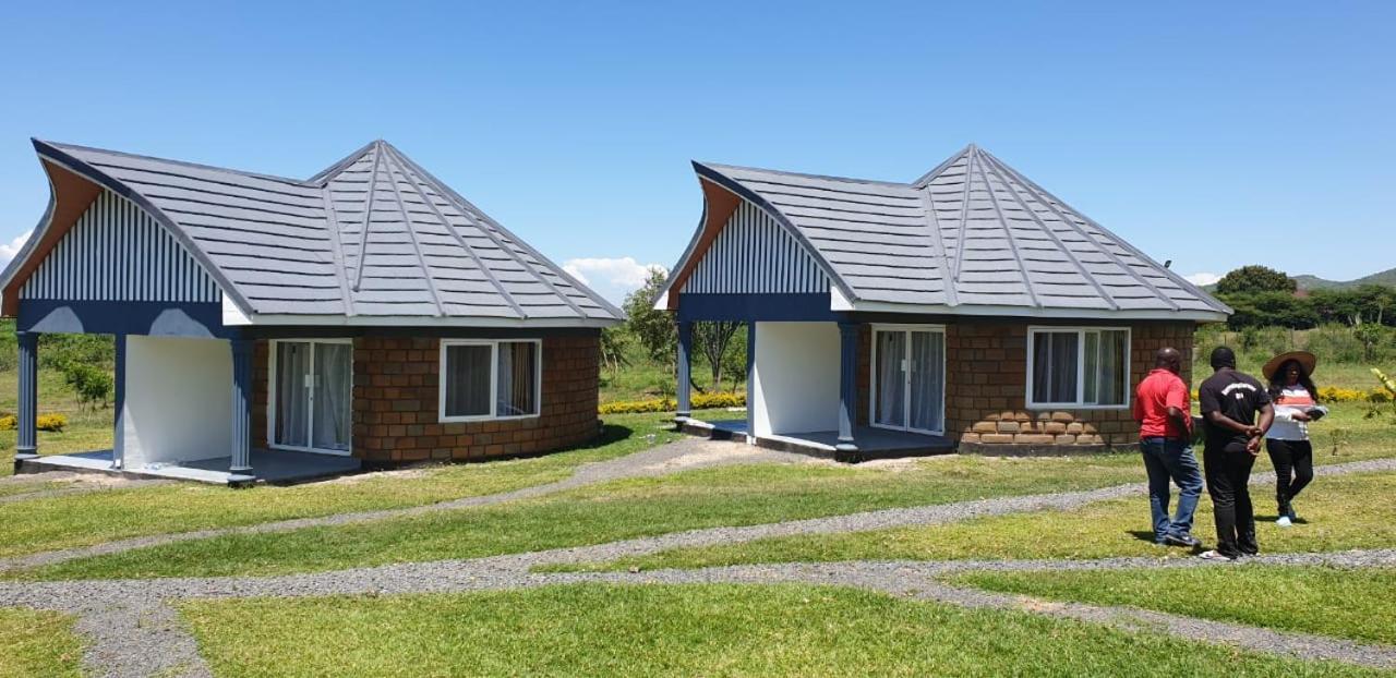 Victoria Sands Lodge Mbita Dış mekan fotoğraf