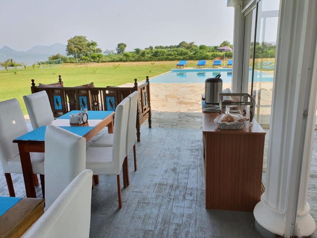 Victoria Sands Lodge Mbita Dış mekan fotoğraf