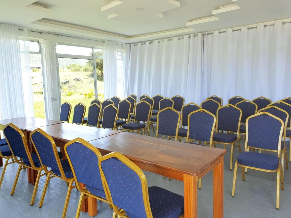 Victoria Sands Lodge Mbita Dış mekan fotoğraf