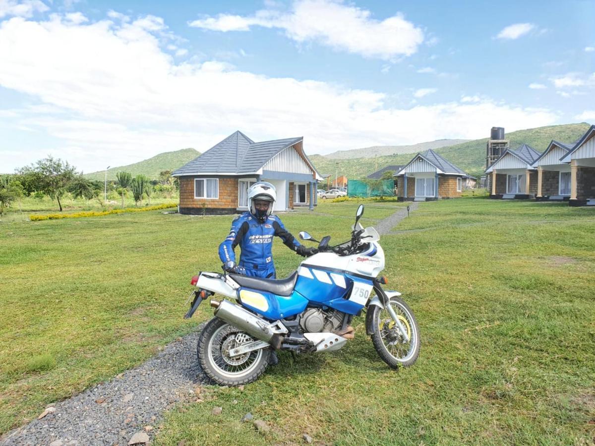 Victoria Sands Lodge Mbita Dış mekan fotoğraf