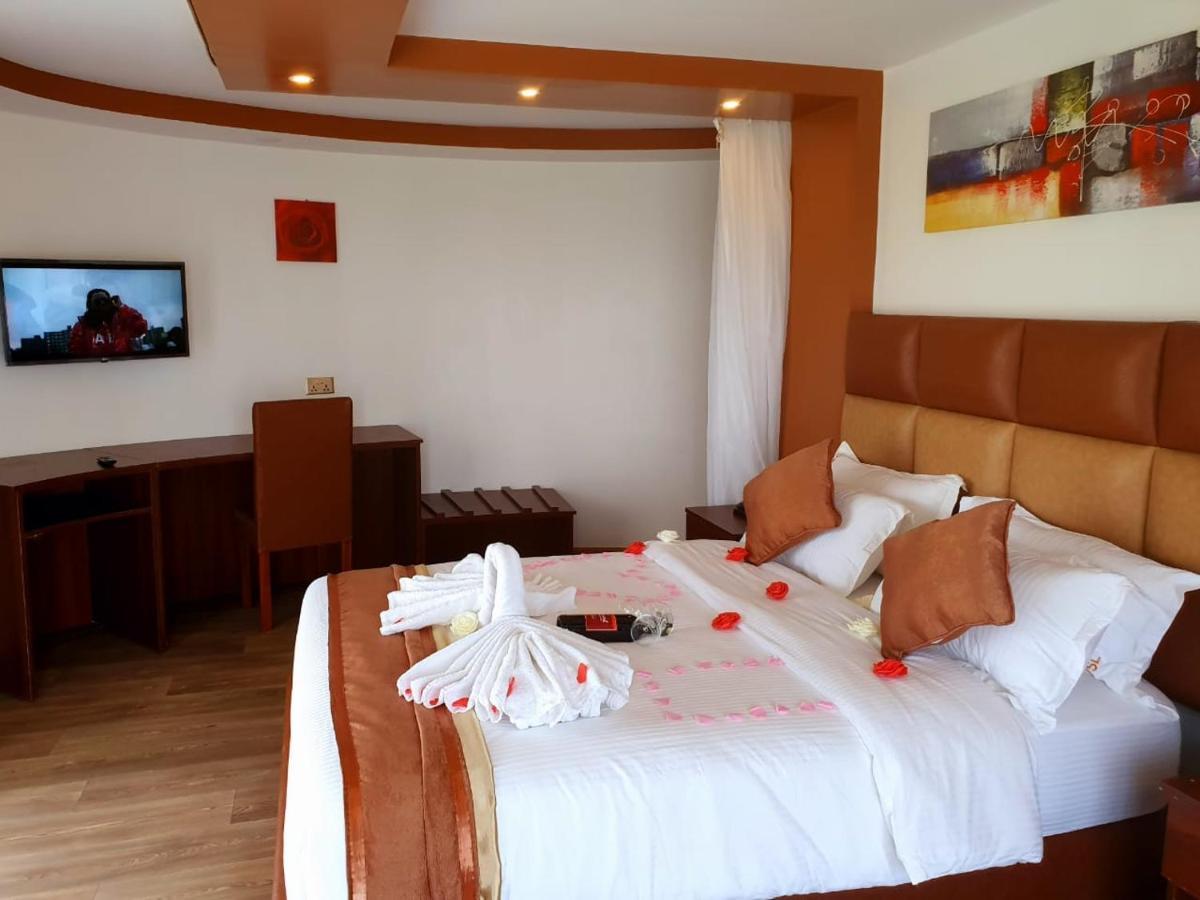 Victoria Sands Lodge Mbita Dış mekan fotoğraf