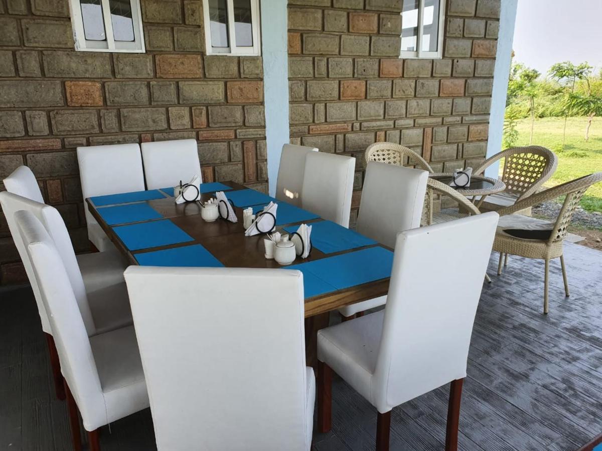 Victoria Sands Lodge Mbita Dış mekan fotoğraf