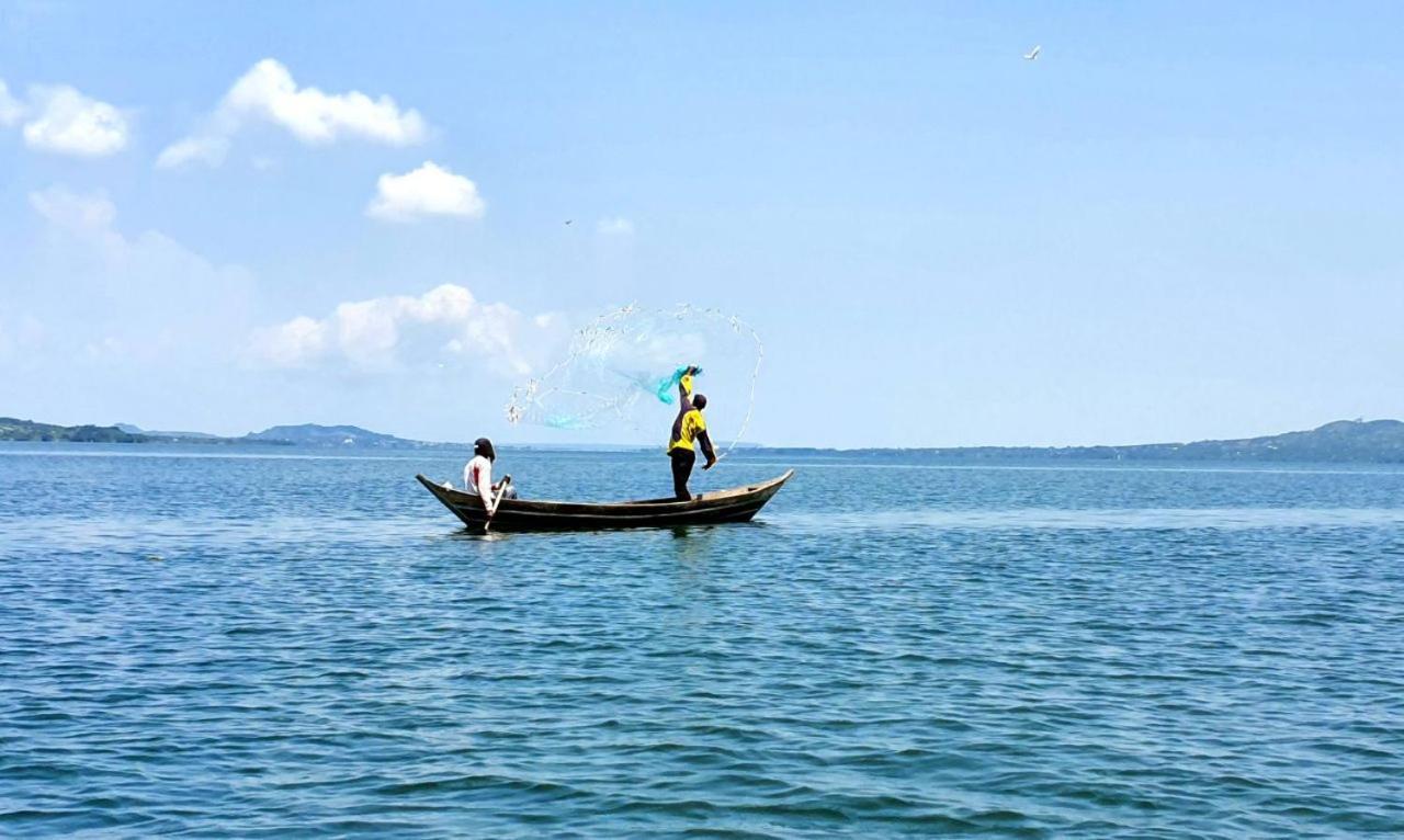 Victoria Sands Lodge Mbita Dış mekan fotoğraf